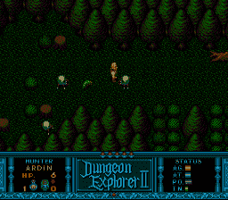 Dungeon Explorer II